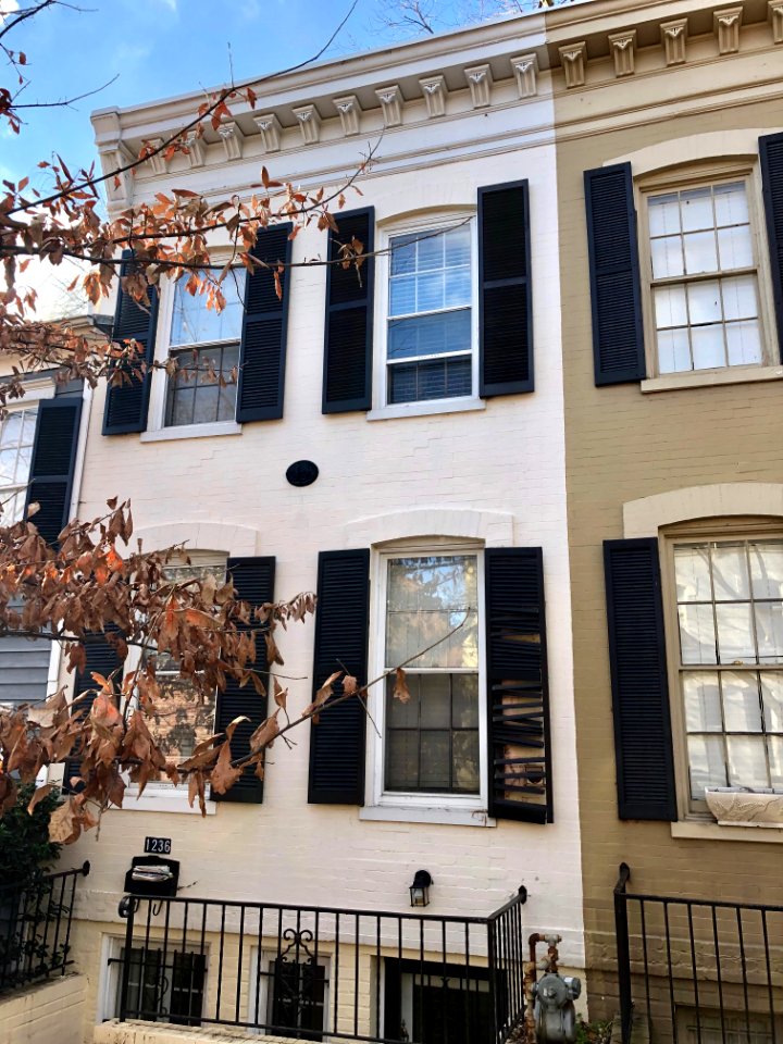 29th Street NW, Georgetown, Washington, DC 