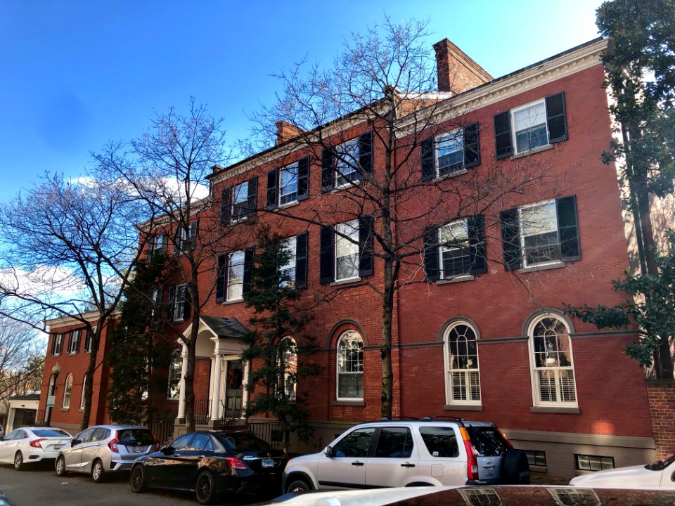 N Street NW, Georgetown, Washington, DC 