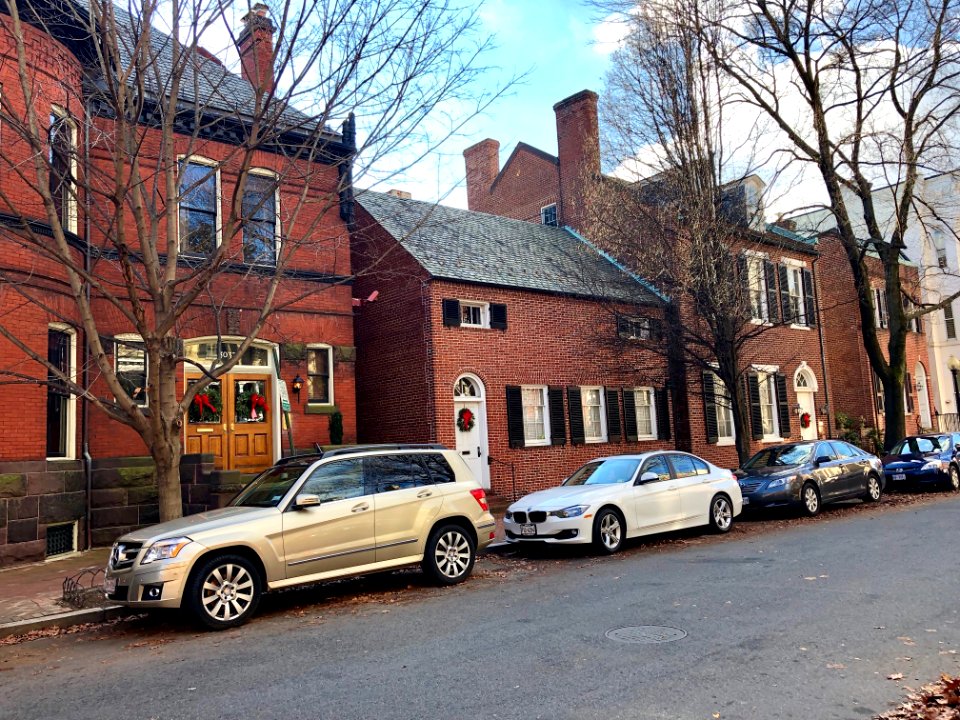 N Street NW, Georgetown, Washington, DC 