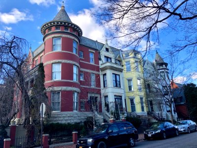 31st Street NW, Georgetown, Washington, DC 