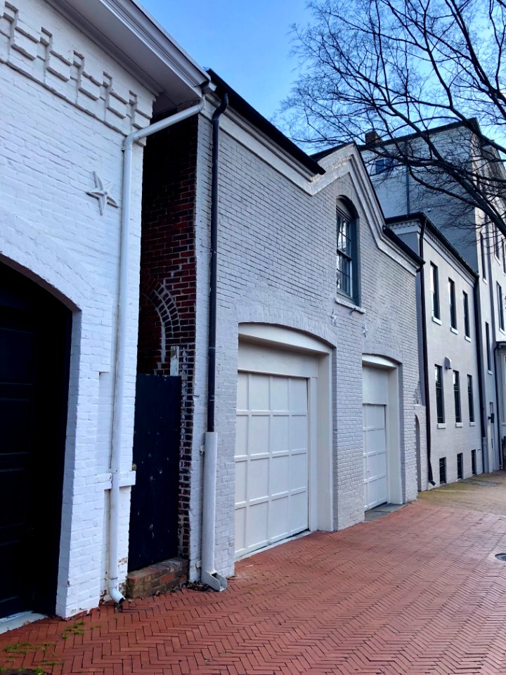 31st Street NW, Georgetown, Washington, DC 