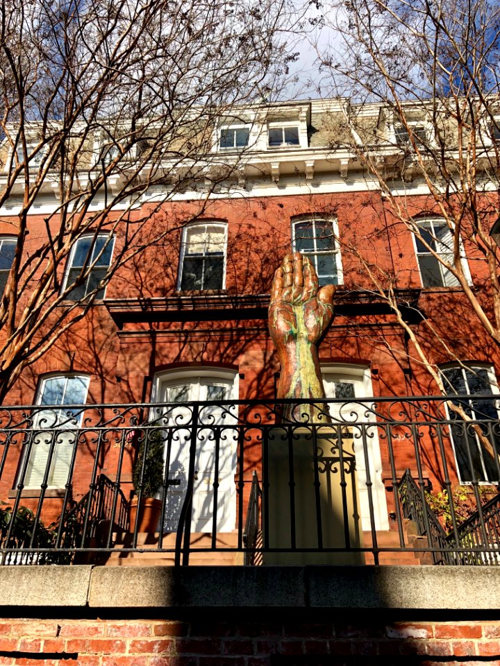 N Street NW, Georgetown, Washington, DC 