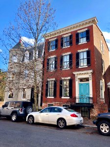N Street NW, Georgetown, Washington, DC 