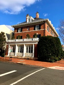 30th Street NW, Georgetown, Washington, DC 