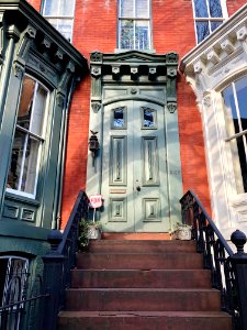 N Street NW, Georgetown, Washington, DC 