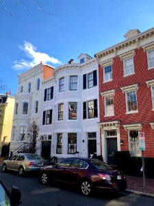 N Street NW, Georgetown, Washington, DC 