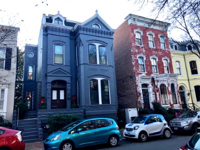 N Street NW, Georgetown, Washington, DC 