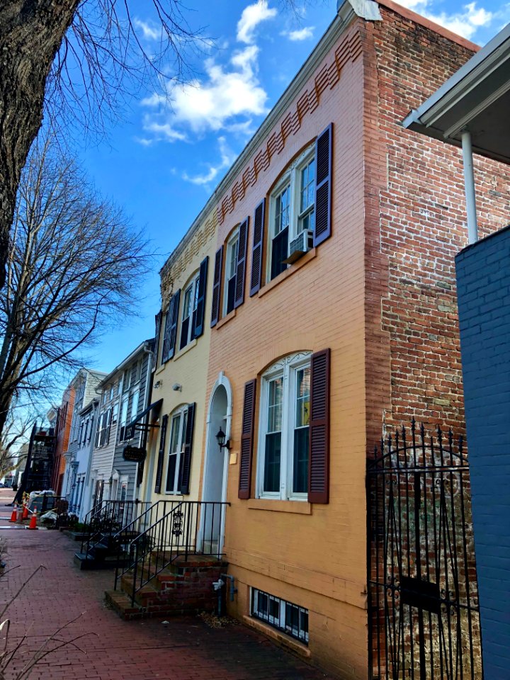 Prospect Street NW, Georgetown, Washington, DC 