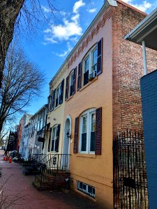 Prospect Street NW, Georgetown, Washington, DC 