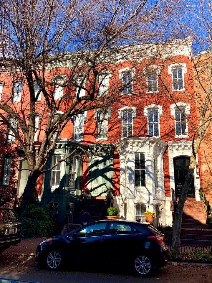 N Street NW, Georgetown, Washington, DC 