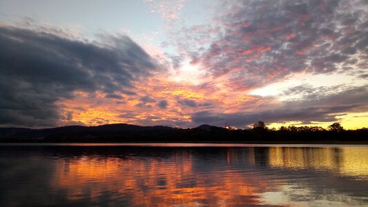Gold coast peace lake