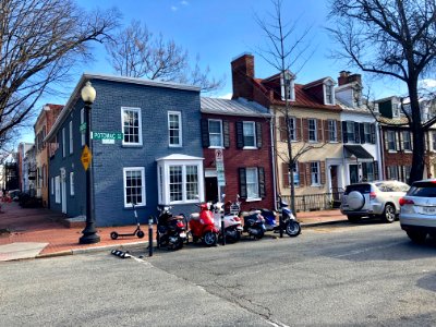 Prospect Street NW, Georgetown, Washington, DC 