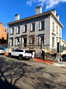 Georgetown Custom House and Post Office, Georgetown, Washi… 