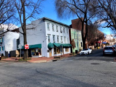 Prospect Street NW, Georgetown, Washington, DC 