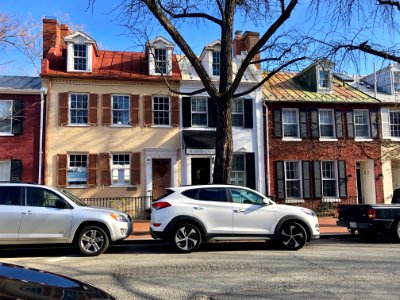 Potomac Street NW, Georgetown, Washington, DC 