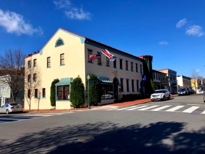 36th Street NW, Georgetown, Washington, DC 
