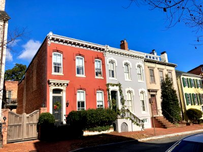 Prospect Street NW, Georgetown, Washington, DC 