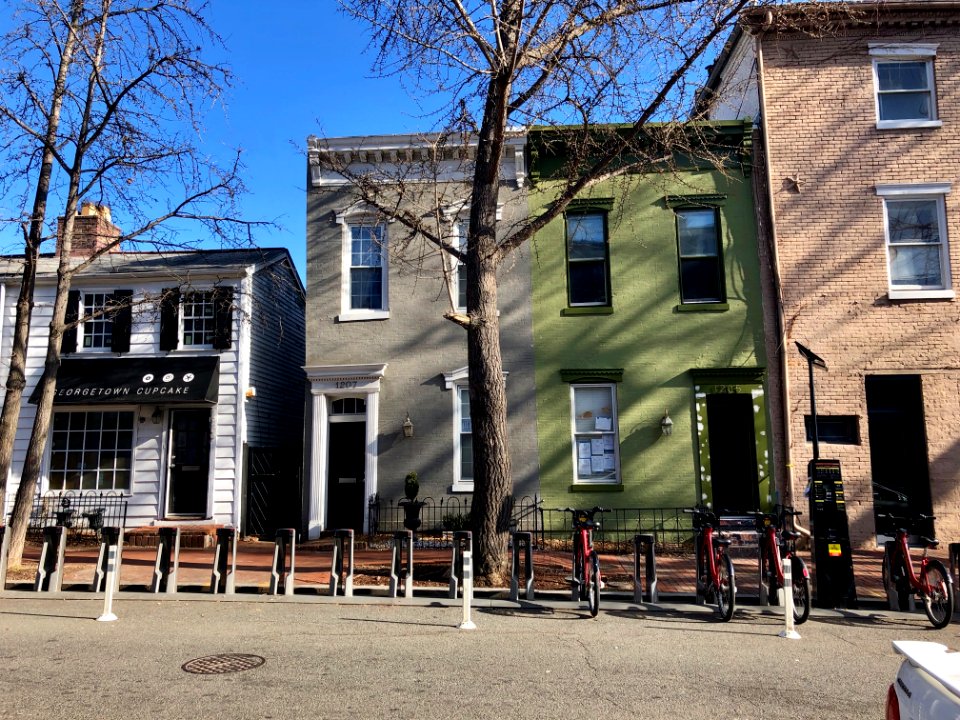 Potomac Street NW, Georgetown, Washington, DC 
