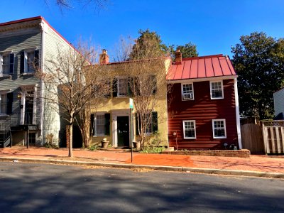 37th Street NW, Georgetown, Washington, DC 