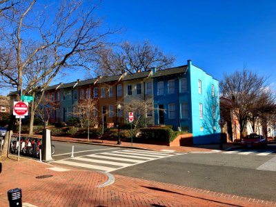 37th Street NW, Georgetown, Washington, DC 