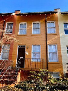 37th Street NW, Georgetown, Washington, DC 