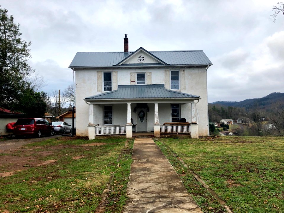 Old Jackson County Jail, Webster, NC 