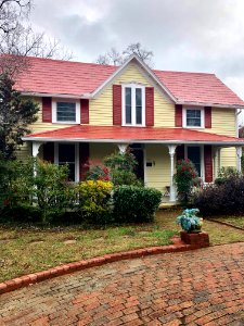 Walter E. Moore House, Webster, NC 