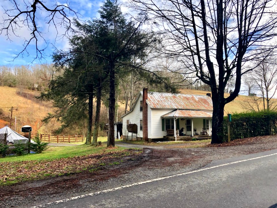 Old Settlement Road, Webster, NC 