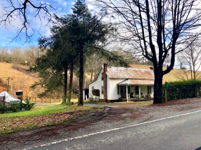 Old Settlement Road, Webster, NC 