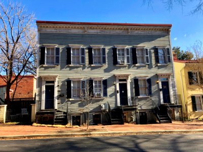 37th Street NW, Georgetown, Washington, DC 