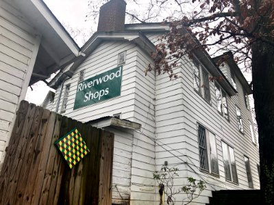 Riverwood Shops, Dillsboro, NC 