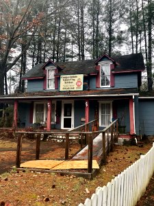 Leatherwood House, Dillsboro, NC 