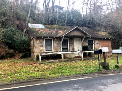 Carol's Cabins, Dillsboro, NC 