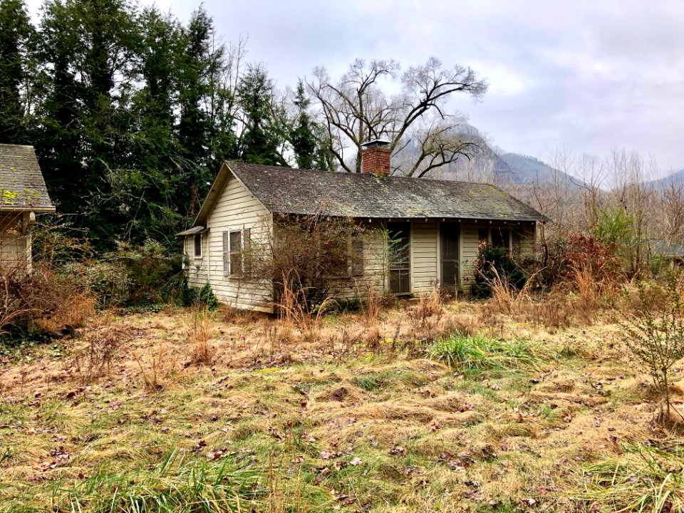 Cabin, Squire Watkins Inn, Dillsboro, NC 