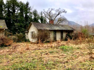 Cabin, Squire Watkins Inn, Dillsboro, NC 