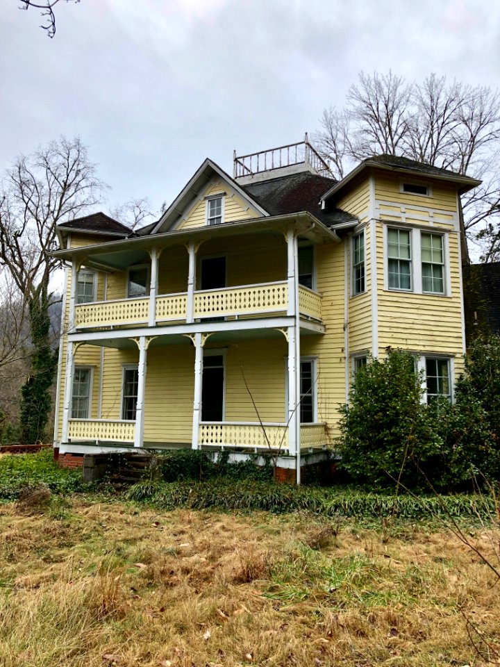 Squire Watkins Inn, Dillsboro, NC 