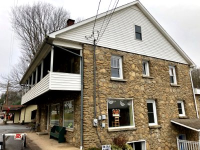 Greystone Lodge, Dillsboro, NC 