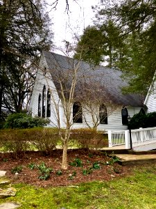 Church of the Good Shepherd, Cashiers, NC 