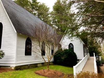 Church of the Good Shepherd, Cashiers, NC 
