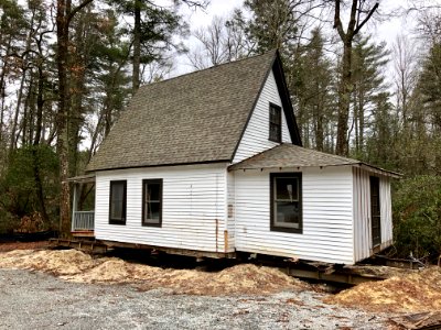 Old High Hampton Schoolhouse, Cashiers, NC 