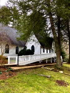Church of the Good Shepherd, Cashiers, NC 