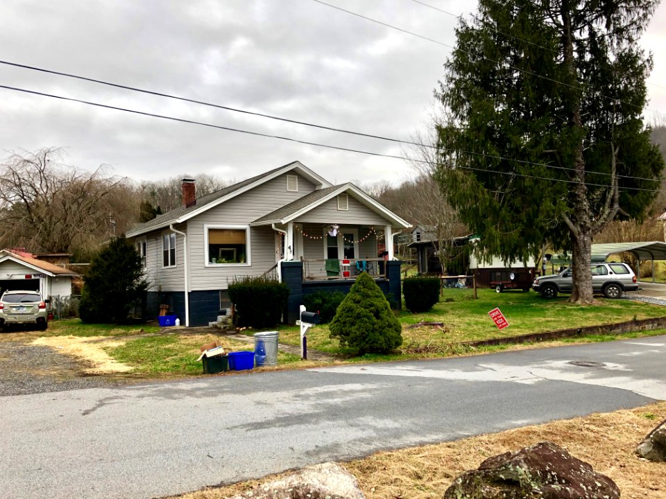 Wilkesdale Street, Sylva, NC 