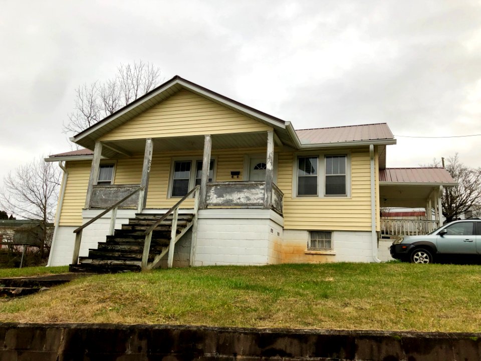 Wilkesdale Street, Sylva, NC 
