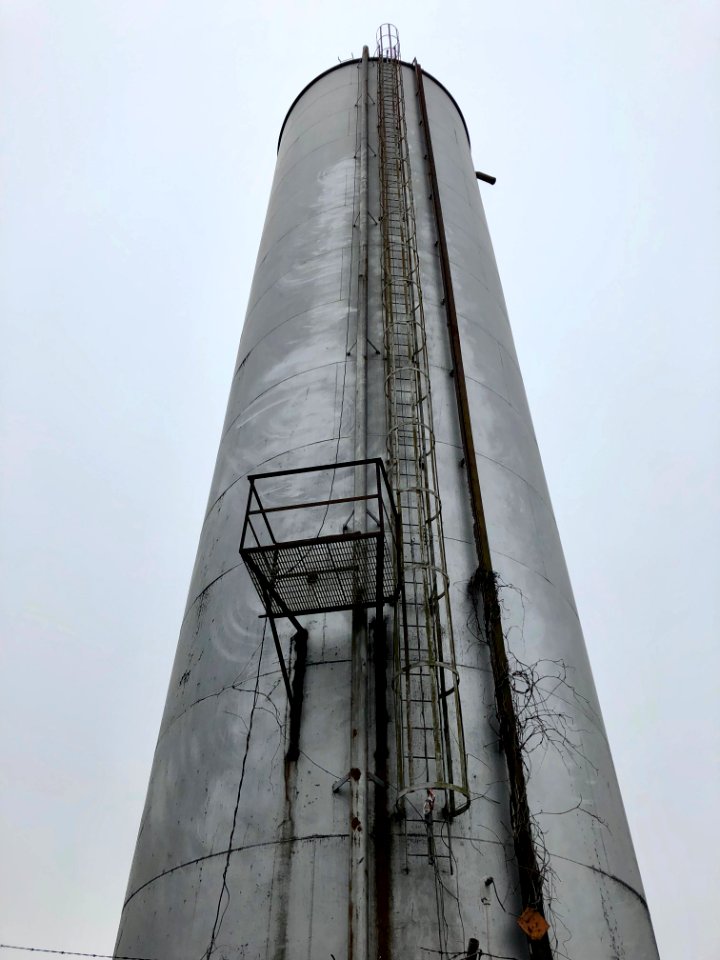 College Hill Standpipe, Sylva, NC 