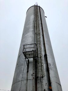 College Hill Standpipe, Sylva, NC 