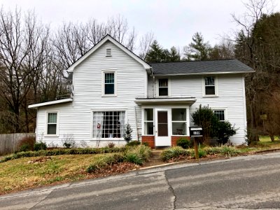Allen Street, Sylva, NC 