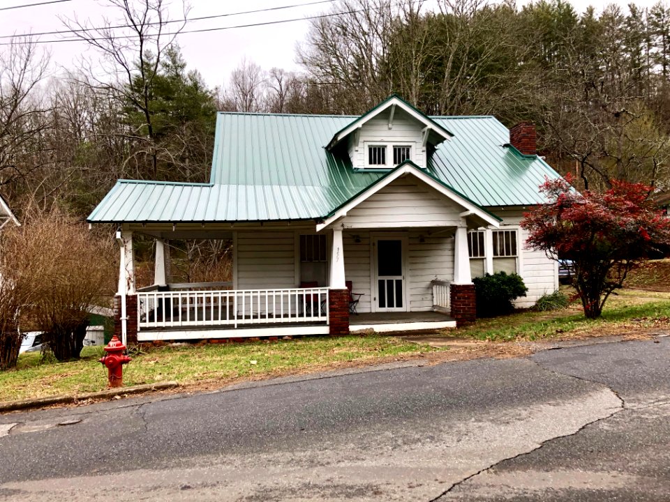 Allen Street, Sylva, NC 