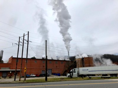 Jackson Paper, Sylva, NC 