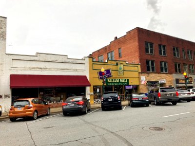 Main Street, Sylva, NC 