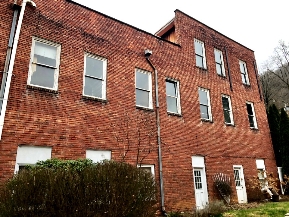 McGuire Building, Sylva, NC 